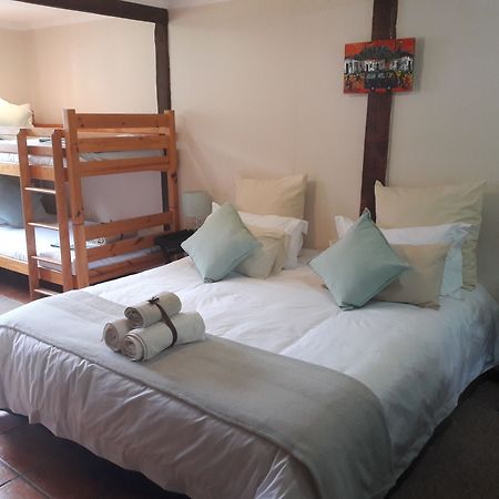 The Village Lodge Stormsrivier Extérieur photo