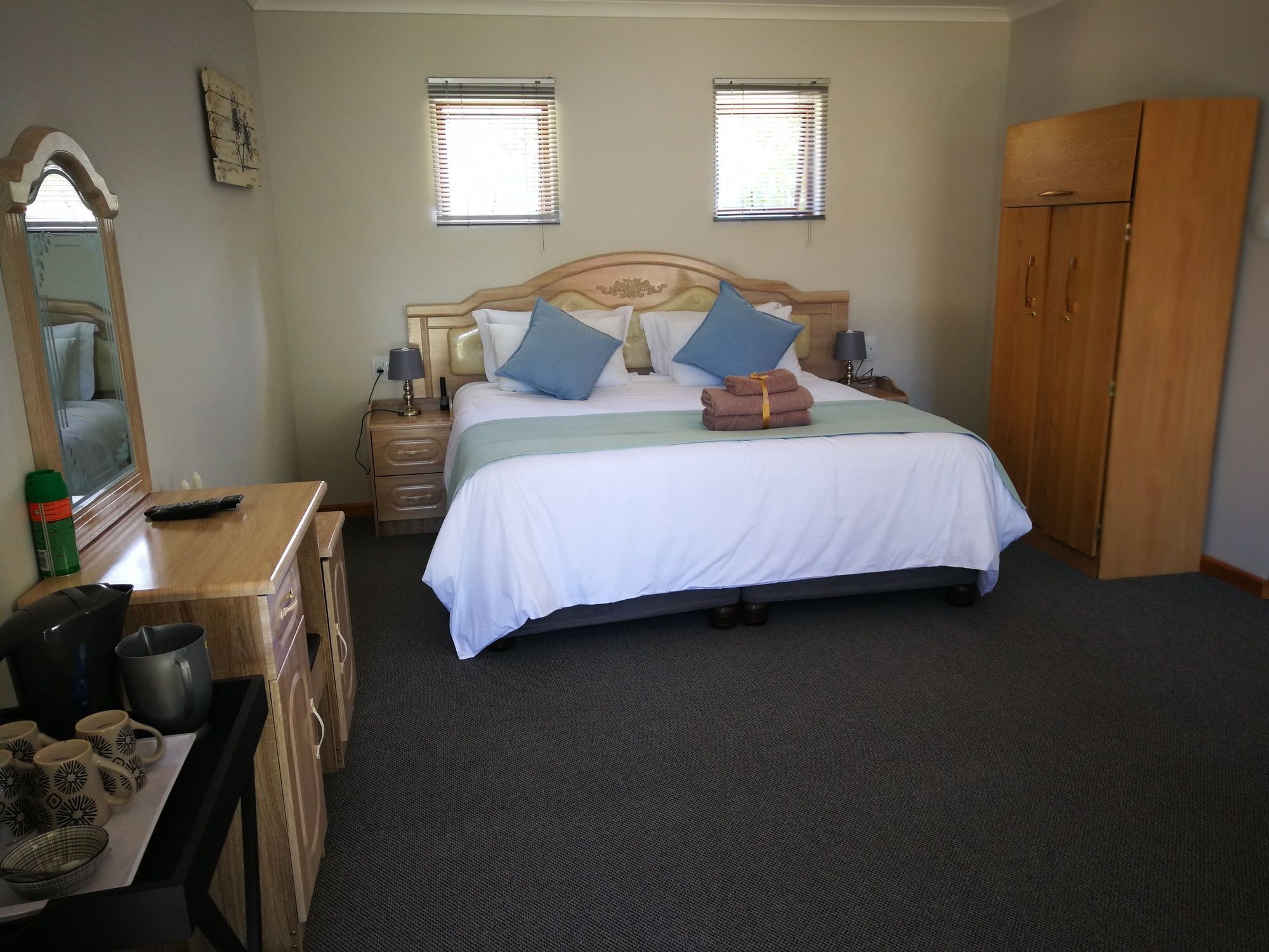 The Village Lodge Stormsrivier Extérieur photo