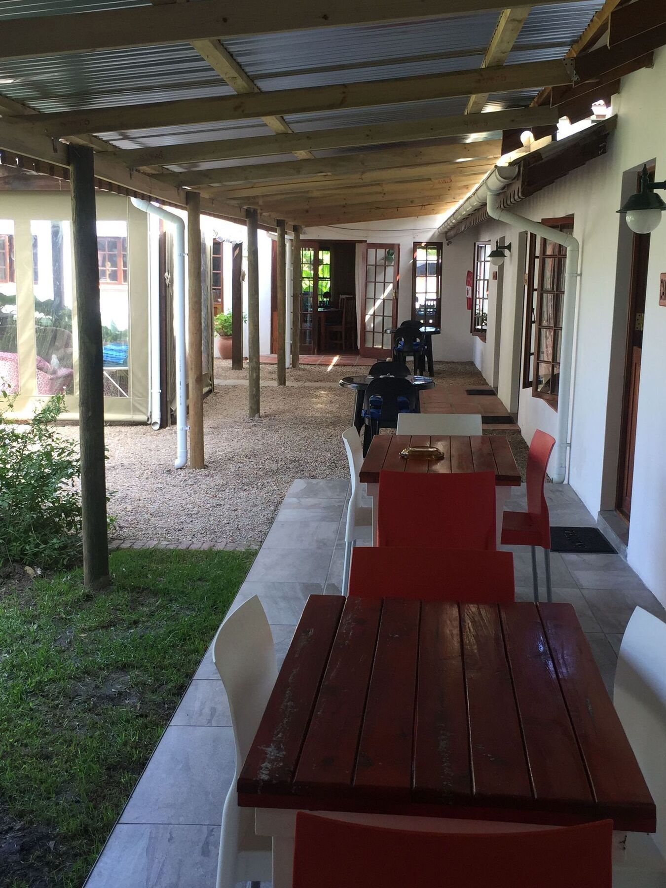 The Village Lodge Stormsrivier Extérieur photo
