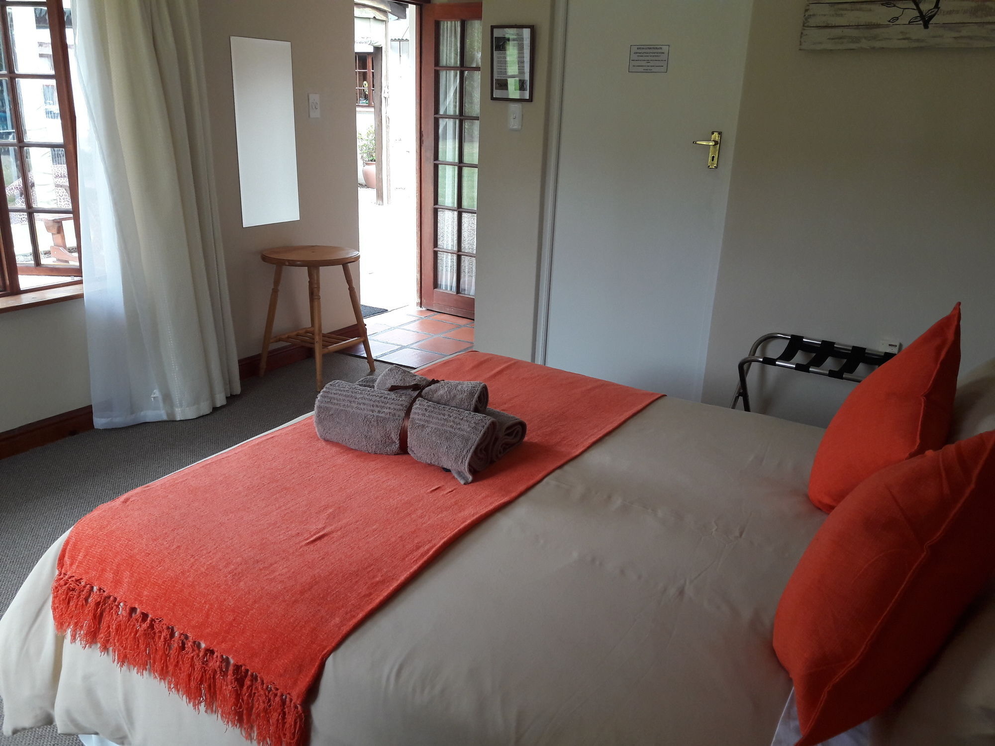 The Village Lodge Stormsrivier Extérieur photo