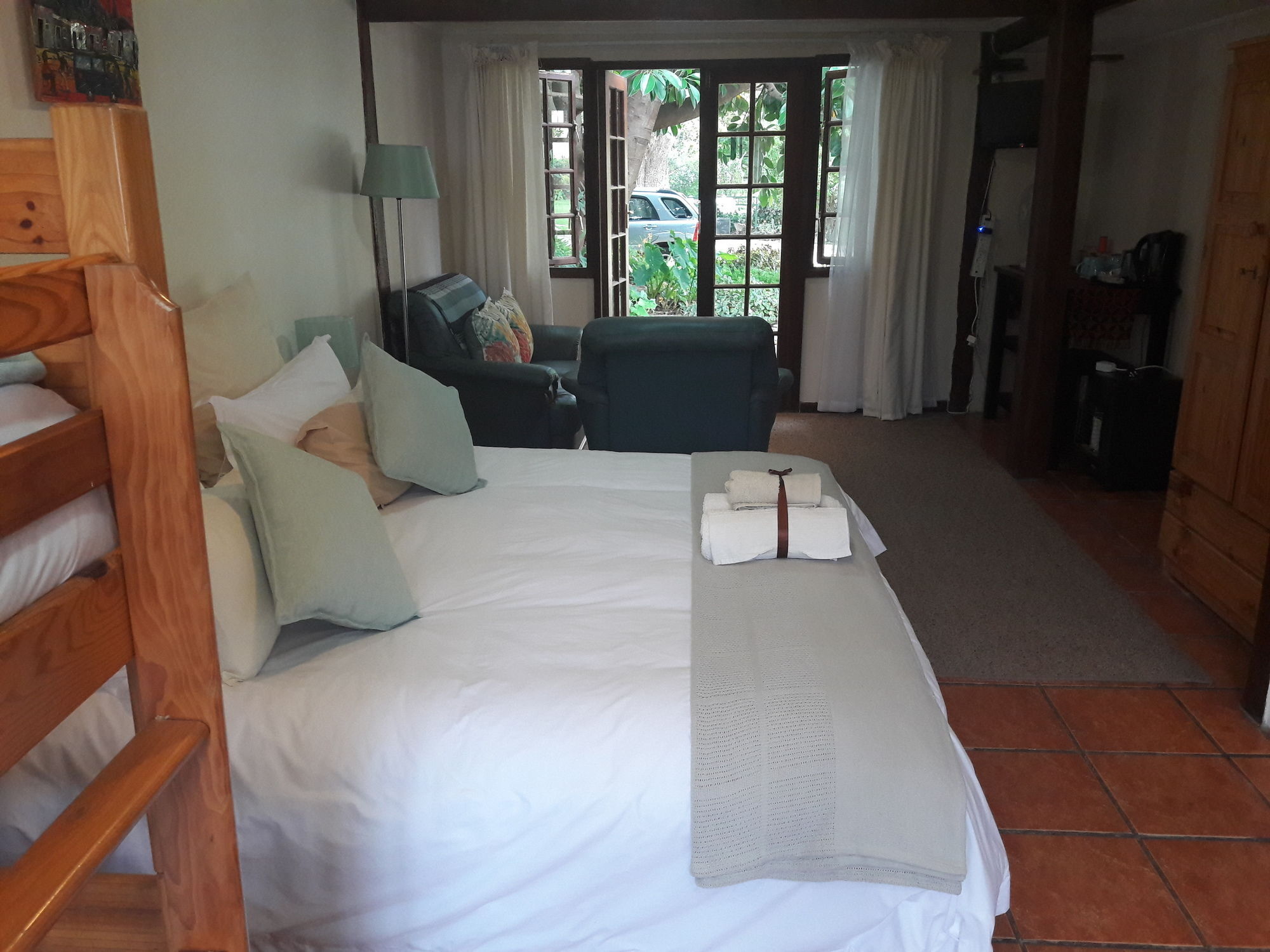 The Village Lodge Stormsrivier Extérieur photo