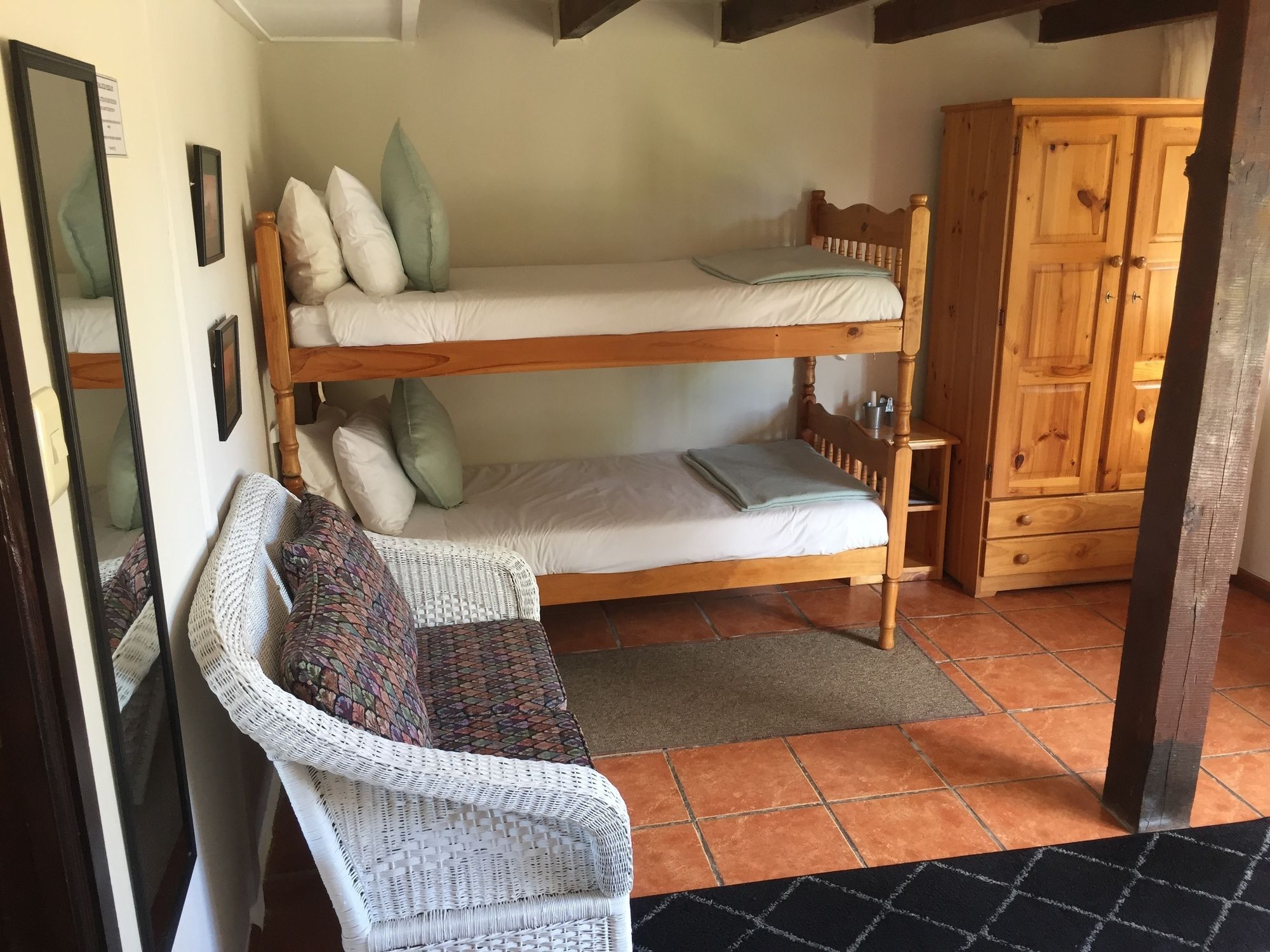The Village Lodge Stormsrivier Extérieur photo