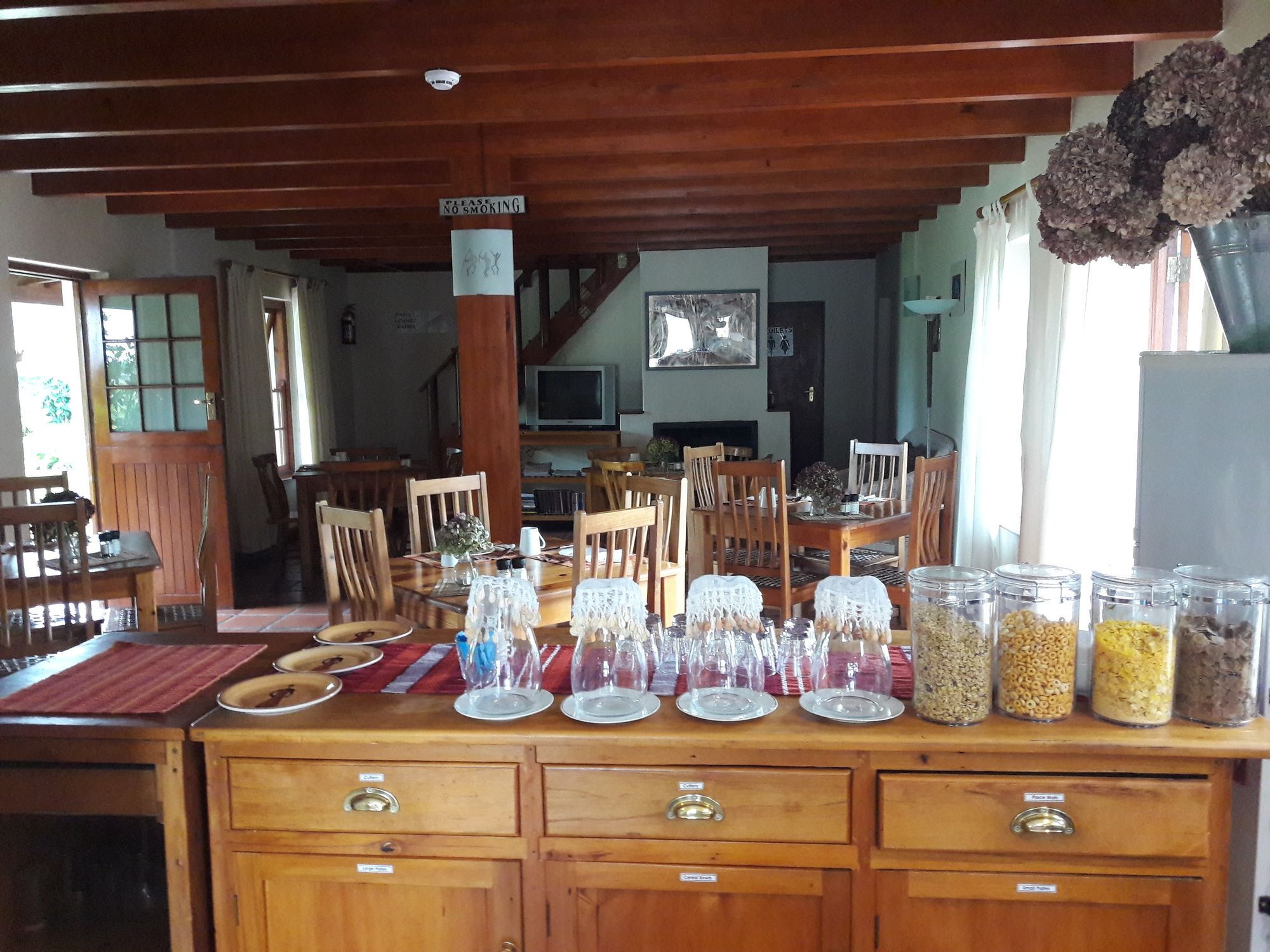 The Village Lodge Stormsrivier Extérieur photo