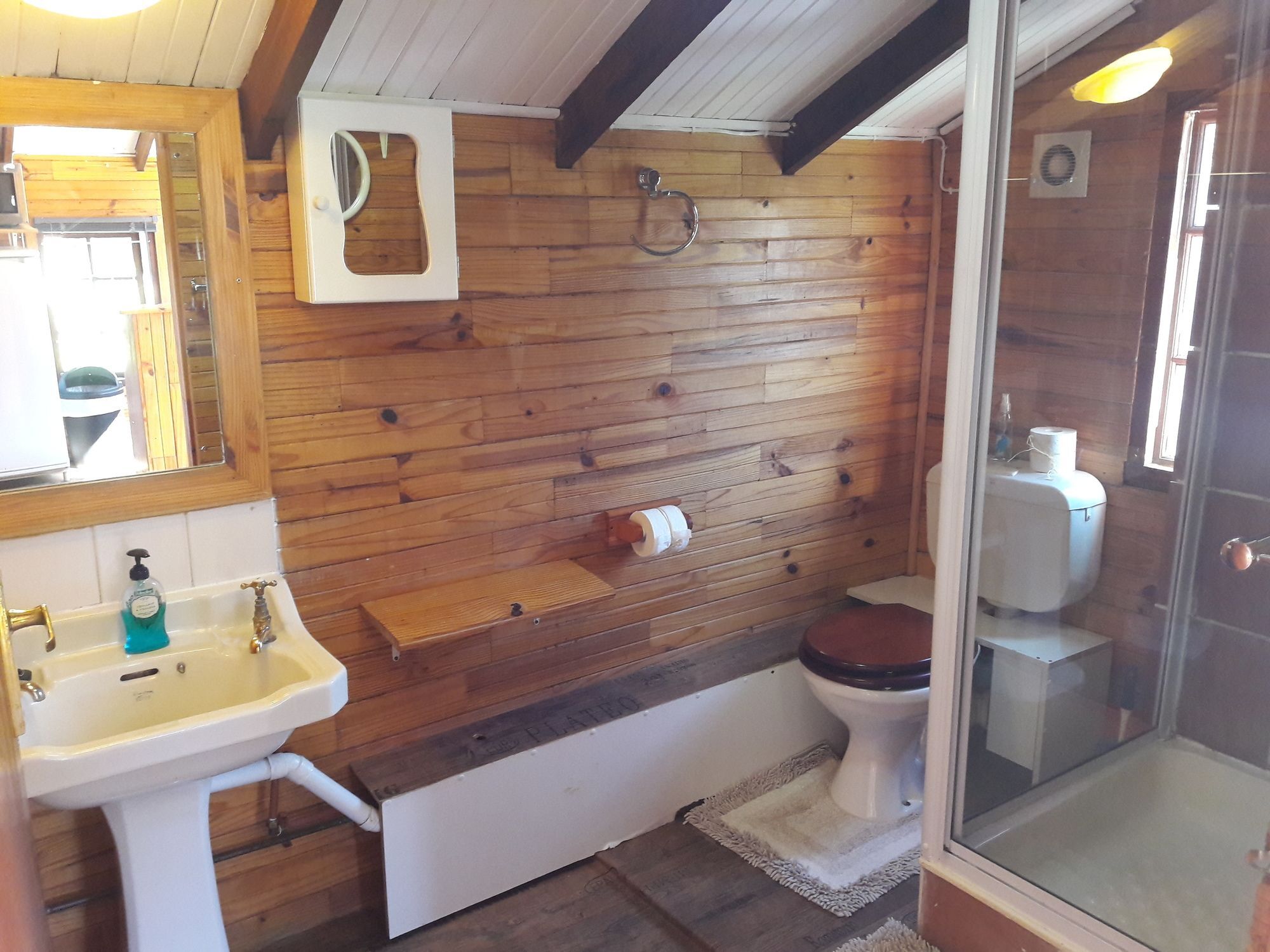 The Village Lodge Stormsrivier Extérieur photo
