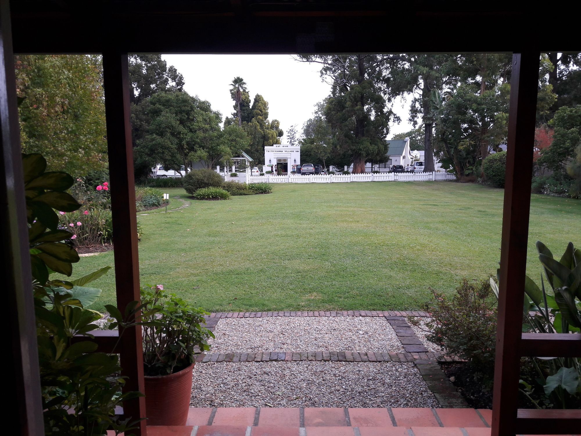 The Village Lodge Stormsrivier Extérieur photo