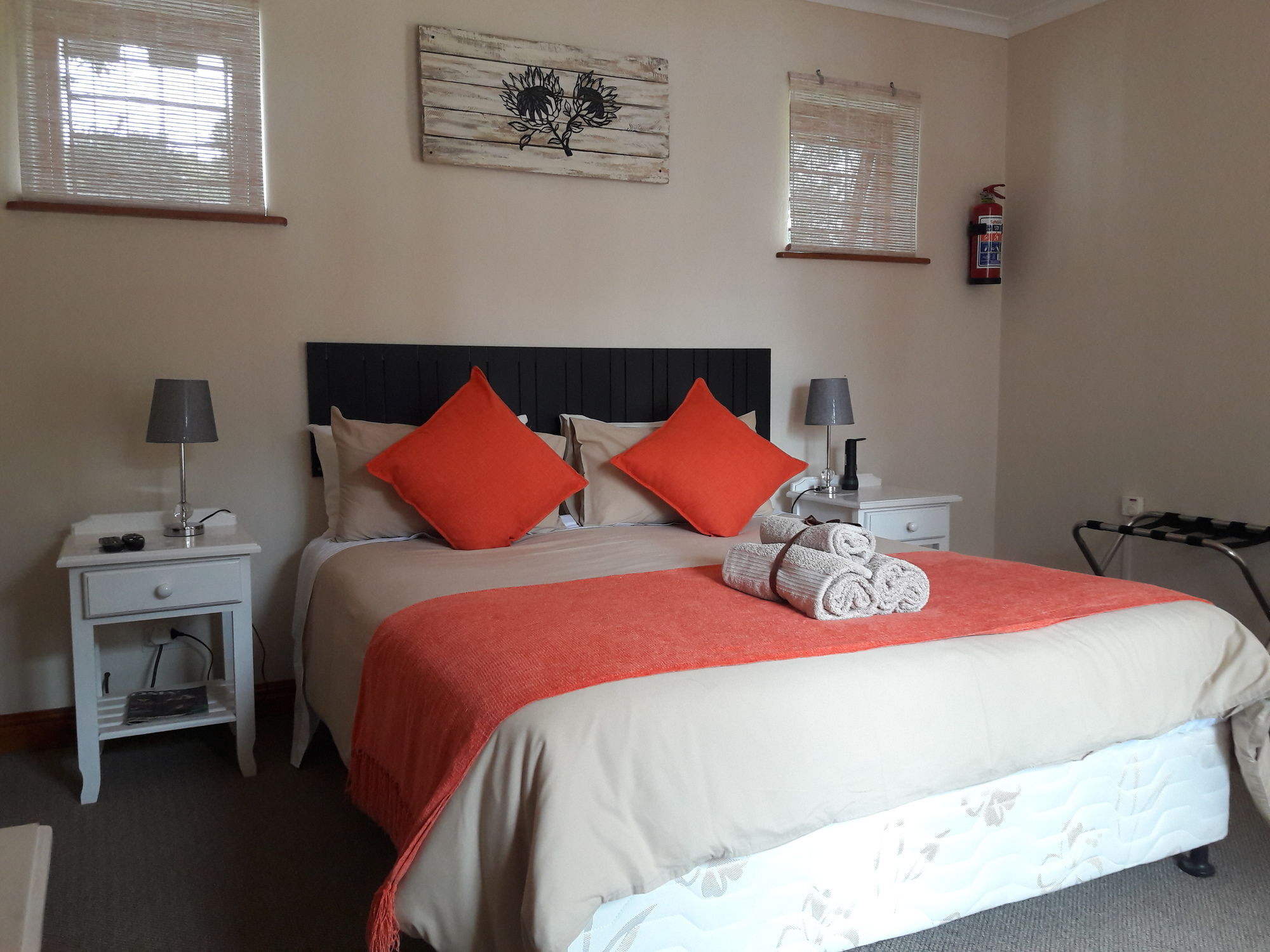 The Village Lodge Stormsrivier Extérieur photo