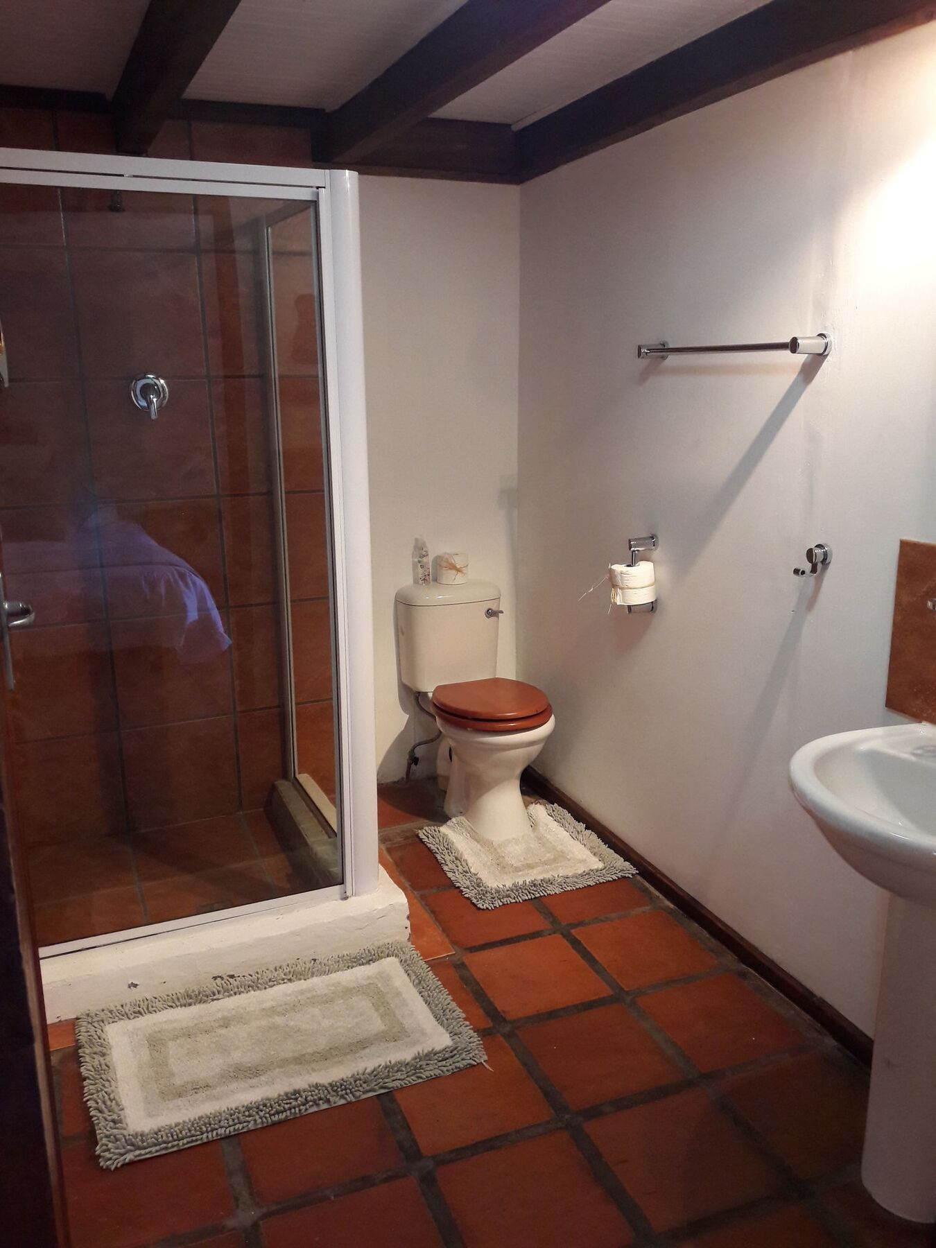 The Village Lodge Stormsrivier Extérieur photo