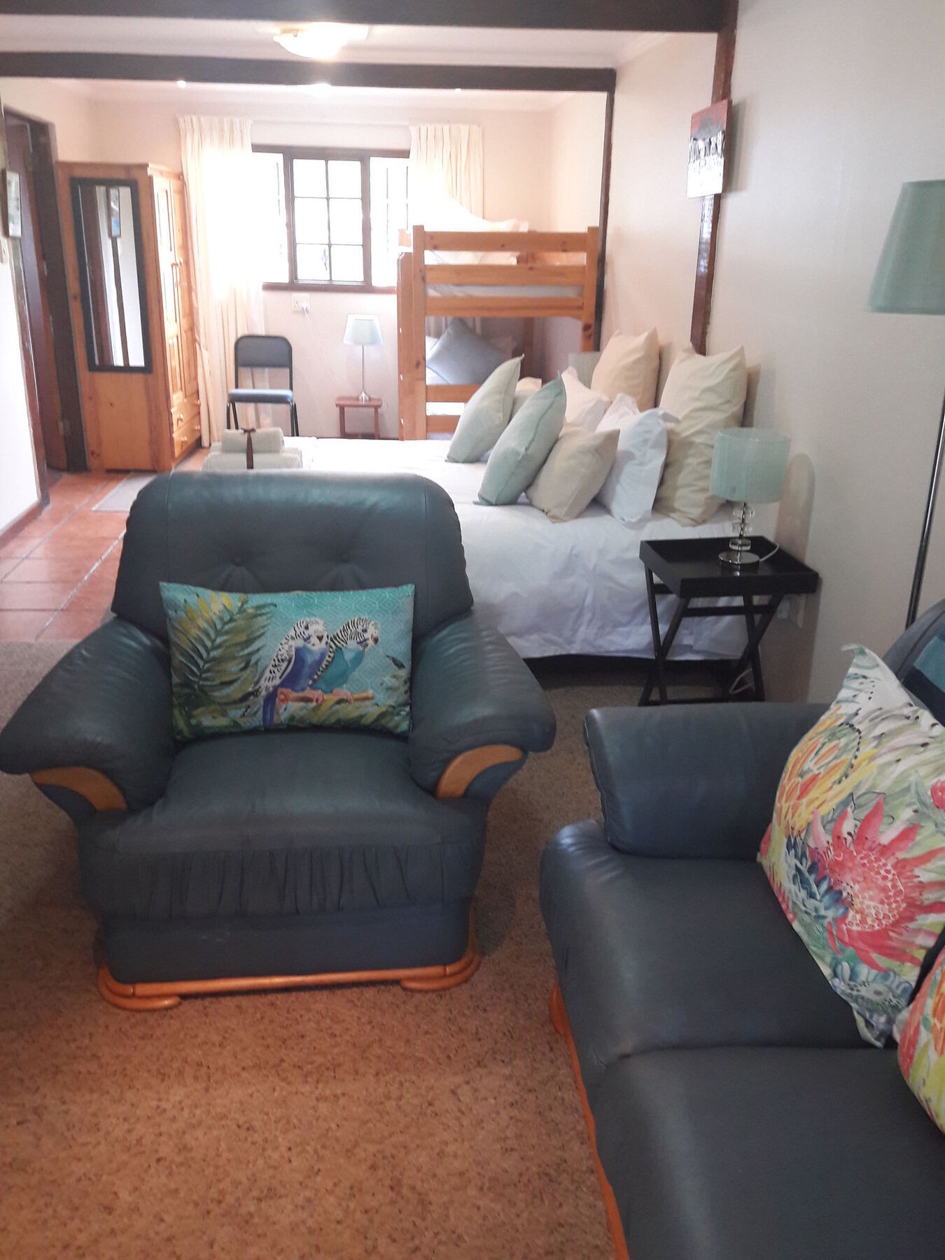 The Village Lodge Stormsrivier Extérieur photo