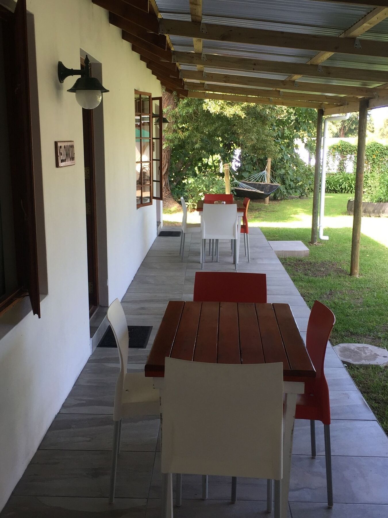 The Village Lodge Stormsrivier Extérieur photo