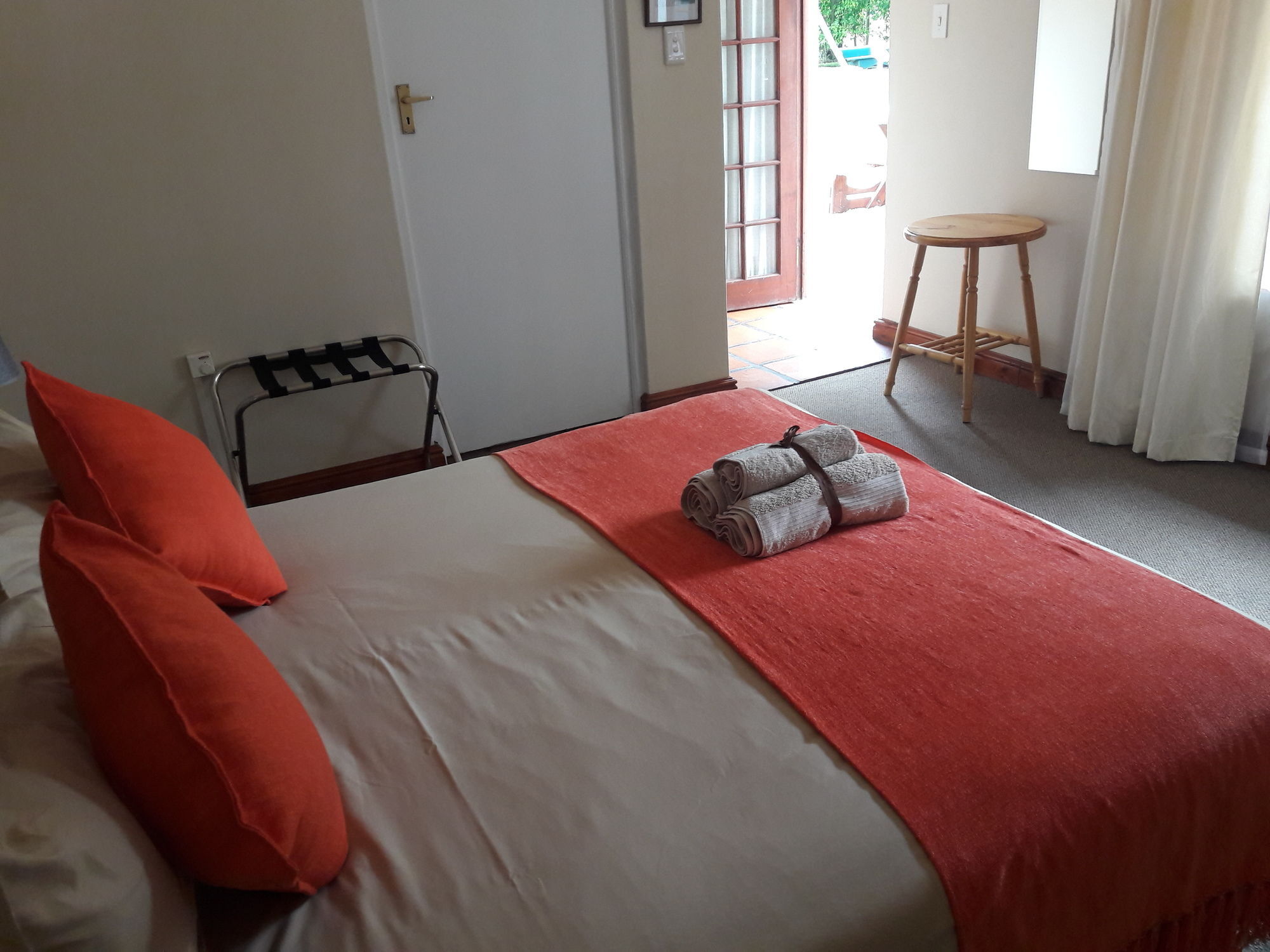 The Village Lodge Stormsrivier Extérieur photo