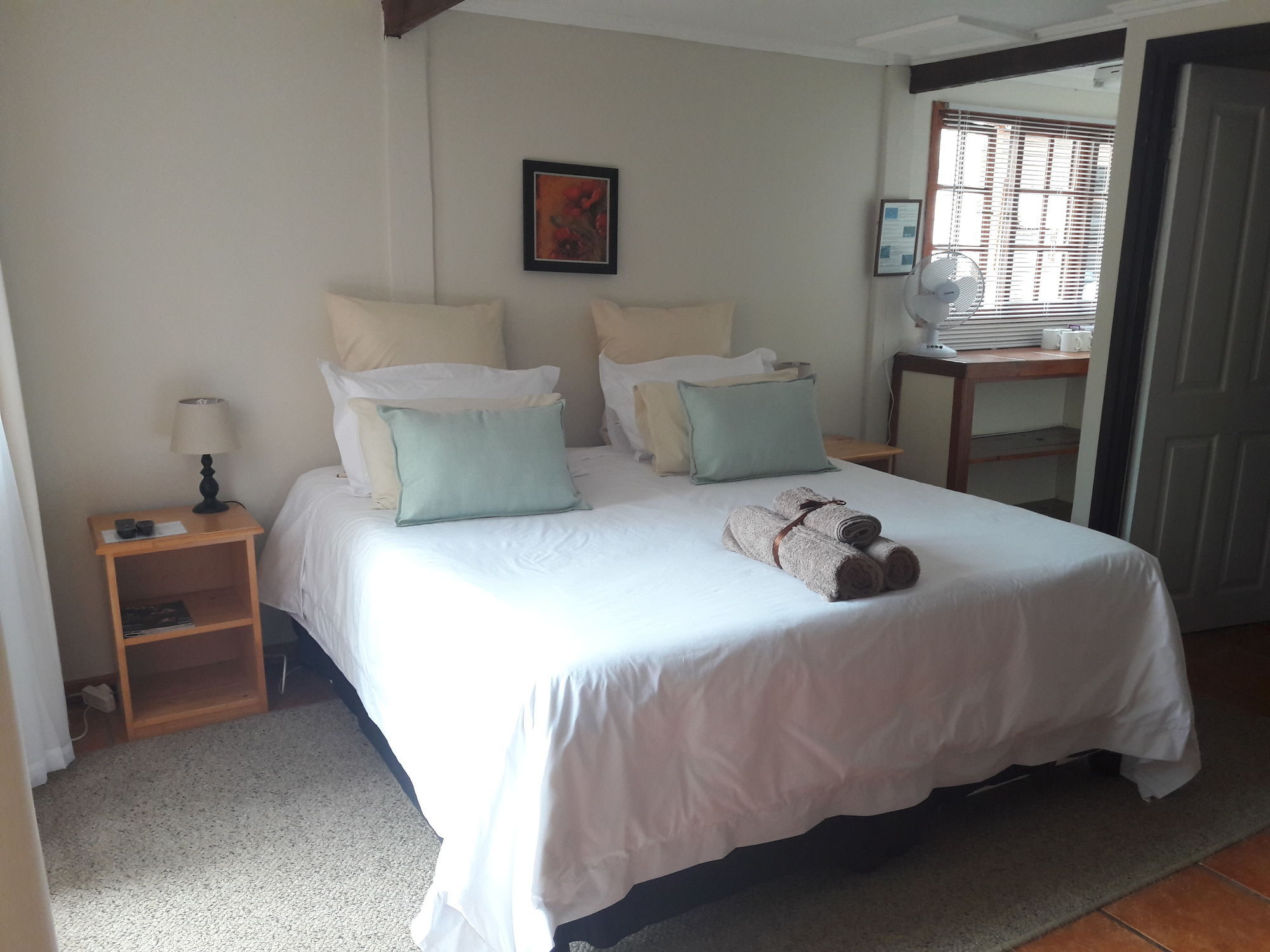 The Village Lodge Stormsrivier Extérieur photo