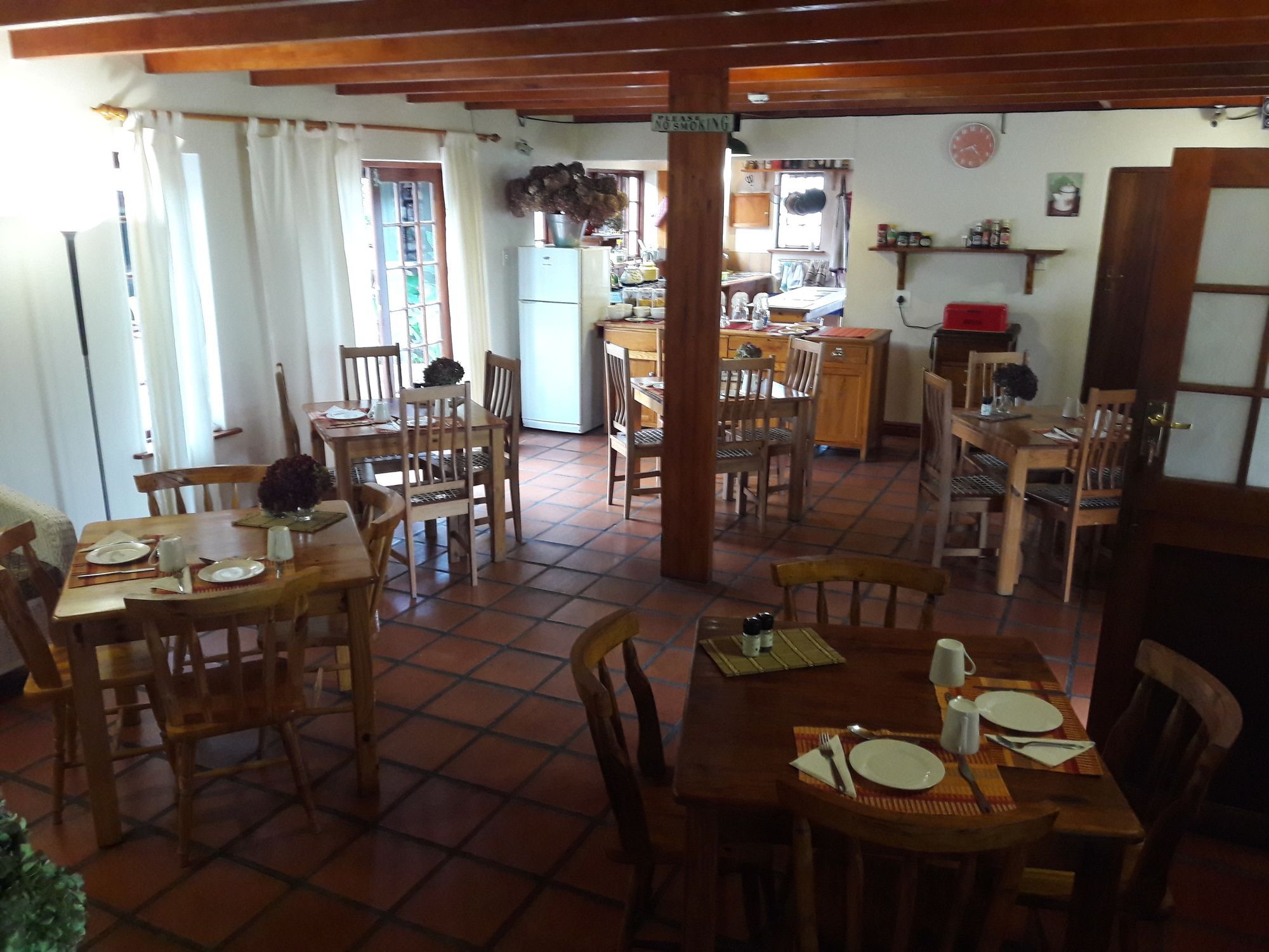 The Village Lodge Stormsrivier Extérieur photo